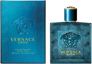 Versace Eros Eau de Toilette 100 ml bleu 1 11