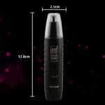 Kemei – KM-9688 Tondeuse à barbe électrique 2 en 1 2 Kemei – KM-9688 Tondeuse à barbe électrique 2 en 1