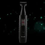 Kemei – KM-9688 Tondeuse à barbe électrique 2 en 1 5 Kemei – KM-9688 Tondeuse à barbe électrique 2 en 1