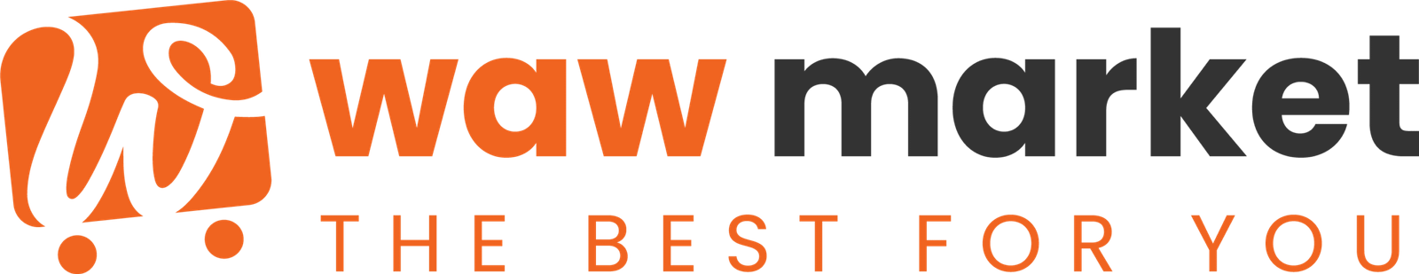 WAW MARKET | Découvrez notre vaste gamme de produits de qualité, du mode de vie à la technologie.
