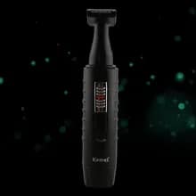 Kemei – KM-9688 Tondeuse à barbe électrique 2 en 1 Kemei – KM-9688 Tondeuse à barbe électrique 2 en 1