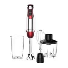 Mixeur Plongeur Silver Chef Hb3042 – Bergmann