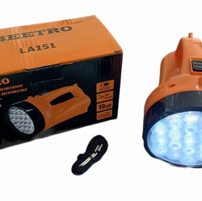 LAMPE LED RECHARGABLE BEETRO LA151