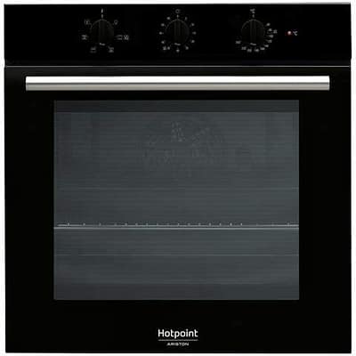 FOUR ARISTON ENC ELEC NOIR 60CM VENTILE CATALYSE