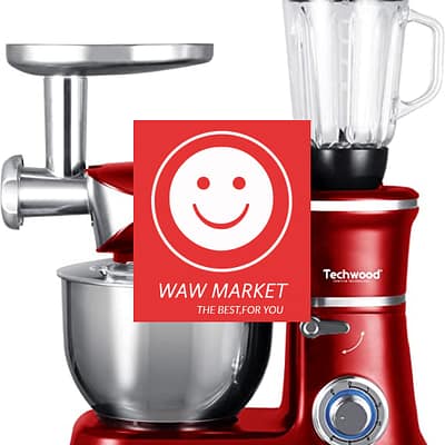 Robot Techwood Multifonctions 1300w