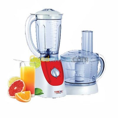 Robot Multifonction Blender+Hachoir Tirexx Electro 500W - RB700