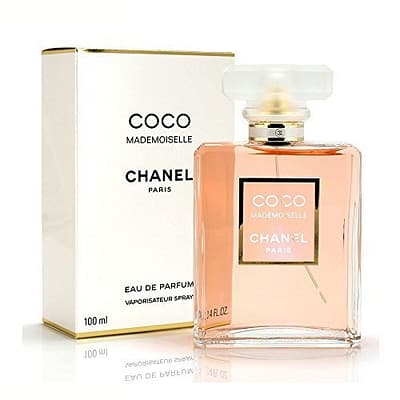 COCO MADEMOISELLE Chanel Paris