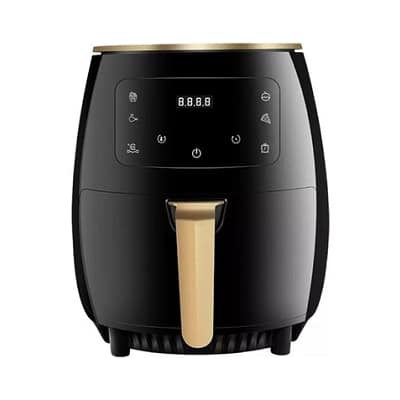 AIR FRYER SILVER CREST 6L / 2400W
