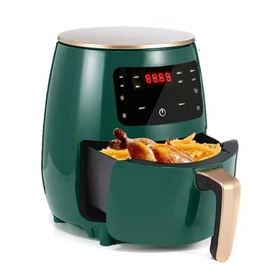 AIR FRYER SILVER CREST 6L / 2400W