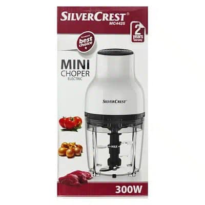 HACHOIR REF MC4425 MINI SILVERCREST