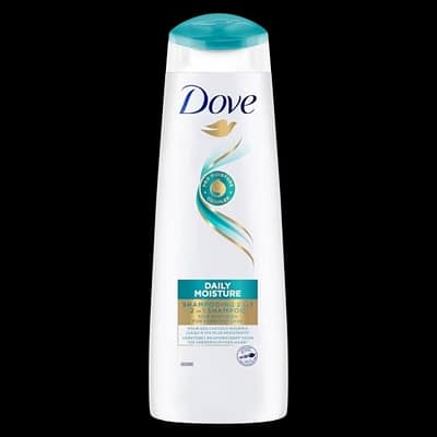 Shampoing pour cheveux normaux ou secs, Soin quotidien, Dove