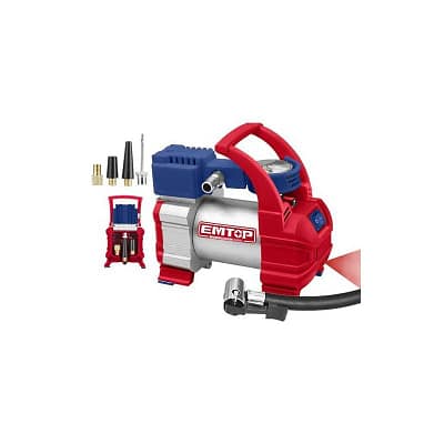 Compresseur Auto EMTOP 10A - 12V