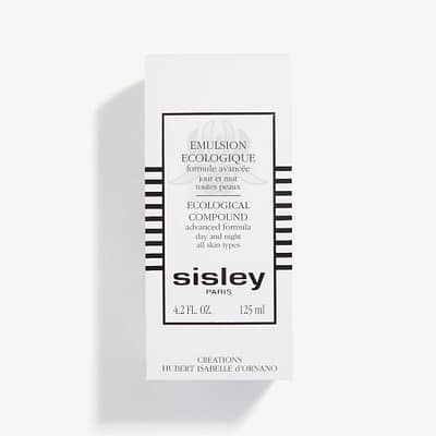 EMULSION ECOLOGIQUE FORMULE AVANCÉE 125 ML SISLEY