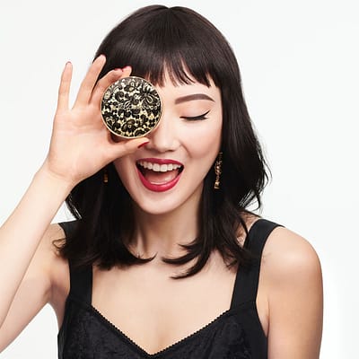 Dolce&Gabbana Gloriouskin Perfect Luminous Creamy Foundation