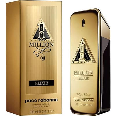 Paco Rabanne 1 Million Elixir Parfum Intense Eau De Parfum 100ml