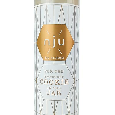 SHAMPOING NJU - FOR THE SWEETEST COOKIE IN THE JAR