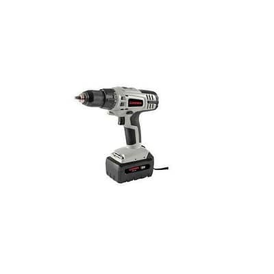 TARAUDEUSE A PILE RECHARGEABLE CROWN CT21026N 18V 10MM