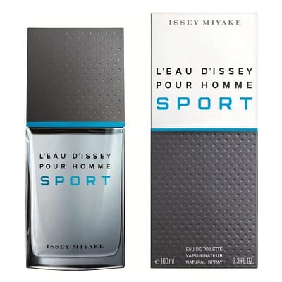 L'Eau d'Issey Pour Homme Sport- Issey Miyake