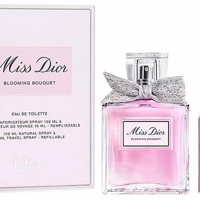 Coffret Miss Dior