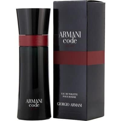 Armani Code A-Liste Eau De Toilette 110ml-GIORGIO ARMANI